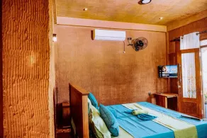 Ruhunumaya Nature Resort - Habitación