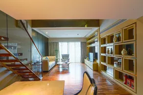 Ruide Apartment Poly Zhongda Branch - Habitación