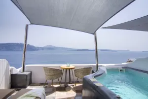 Secret Legend Suites - Vue de la chambre