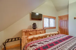 Pet-Friendly Garrison Retreat - Værelse