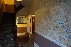 The Boundary Hotel - B&B - Interior entrance