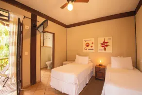 Pousada Villaggio Assis - Habitación