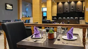 Sumitel Shangrila - Restaurant