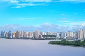 Pullman Wenzhou - Vue de la chambre