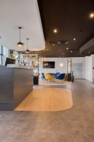Campanile Rennes Sud - Saint Jacques - Rezeption