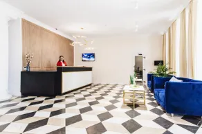 Continent Hotel - Reception