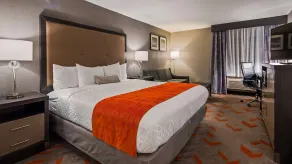 Best Western Plus North Joliet - Chambre