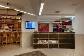 Hotel Europa - Hall