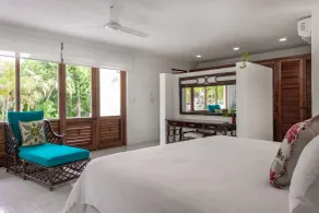 Matuk Beach House I Playacar 1 - Zimmer