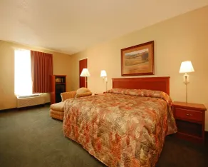 Econo Lodge Inn & Suites Kearney South - Chambre