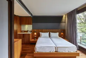LUXX Langsuan Hotel - SHA Plus - Chambre