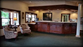 Inn at Amish Door - Reception