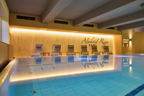 Alpenhotel Rieger - Pool