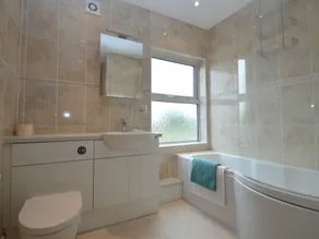 Lime House - Salle de bain