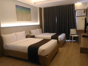 Aquamira Hotel & Resort - Zimmer