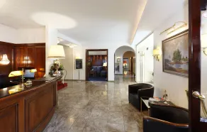 Gebhards Hotel - Hall