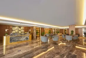 Grand Hotel Gulsoy Old City - Réception