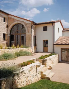 Agriturismo Castel Bricon - Zimmer
