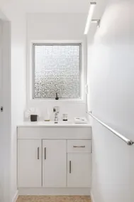 Roselands Motel - Salle de bain