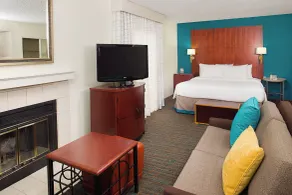 Residence Inn by Marriott Ontario Airport - Chambre