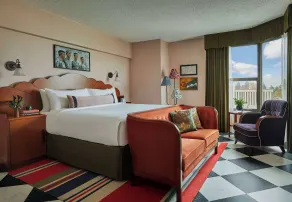 Graduate by Hilton Seattle - Chambre