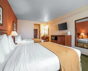 Quality Inn Winnemucca - Model T Casino - Chambre