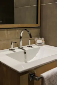 Fuente Mayor Hotel Terminal - Bagno