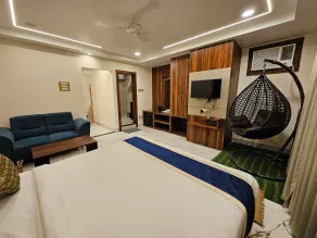 HOTEL MAA LAXMI PALACE - Chambre