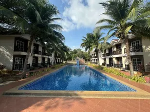 Mersing Beach Resort - Piscine