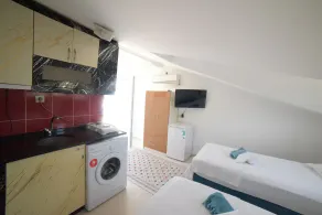 Ali Baba APART OTEL - Chambre