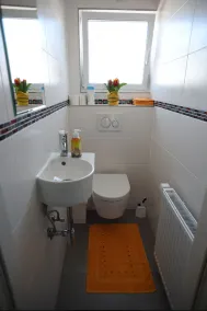 Boardinghouse Oldenburg - Baño