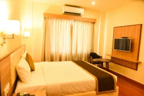 Hotel RK Gardenia - Room