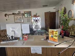 OYO Sandman Inn - Reception