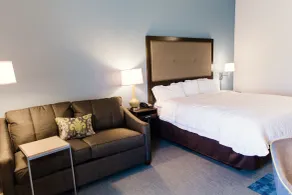 Hampton Inn Oklahoma City/Edmond - Chambre