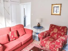 Woodland Cottage - Stue