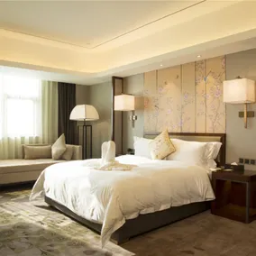 Jia Rong Hotel - Room