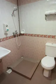 Hotel 81 Lucky - Salle de bain