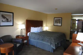 Days Inn by Wyndham Jacksonville Airport - Chambre