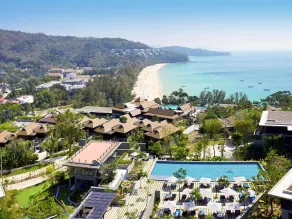 Pullman Phuket Arcadia Naithon Beach - Piscine