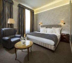 Hotel Julian - Chambre