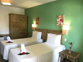 Pousada Paraíso do Forte - Room