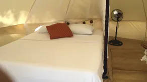 Playa Las Palmas Glamping Tulum - Room