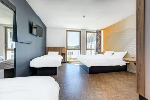 B&B HOTEL Sélestat Centre-Alsace - Værelse