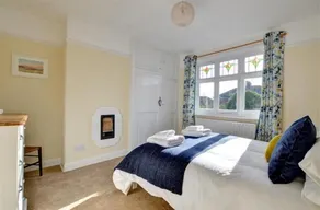York Villa - Habitación