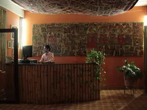 Boutique Hotel Maharaja - Reception