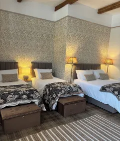 Blenkinsopp Castle Inn - Room
