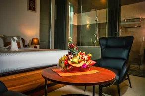 The Palace by Ocean - Chambre