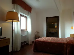 Hotel Tempio di Apollo - Zimmer