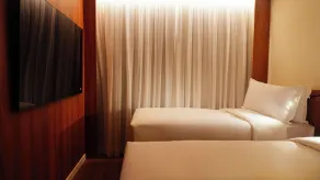 Soho Plaza Hotel - Camera