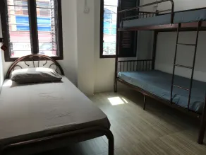 Homey Hostel, Ipoh Town - Zimmer